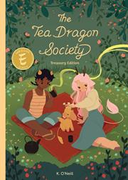 Tea Dragon Society: Treasur