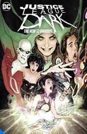 Justice League Dark:Omni: 52