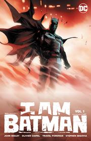 I Am Batman:HC: 1