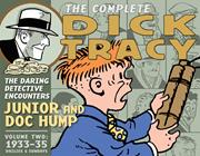 Dick Tracy::THC: 2 1933-1935