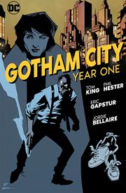 Gotham City: Year One:HC: