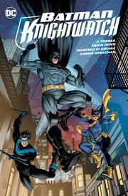 Batman Knightwatch:TPB: