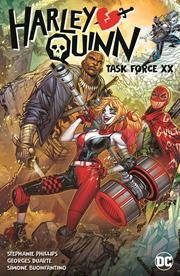 Harley Quinn (2021):HC: 4