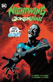 Nightwing the Joker War:TPB: