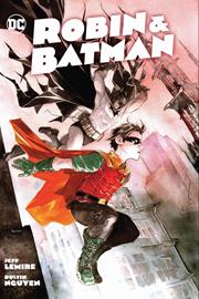 Robin + Batman:TPB: