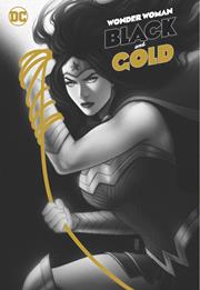 Wonder Woman:TPB: Black + Gold