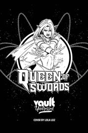 Queen of Swords: 2.C