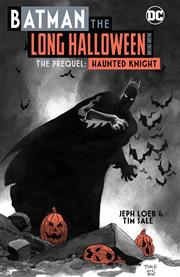 Batman:HC: Long Hal/Haunted