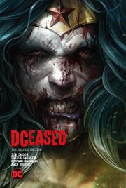 Dceased:HC: Deluxe Edition