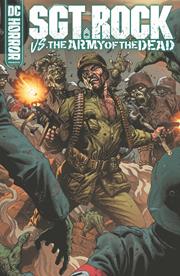 Sgt Rock:HC: Dc Horror