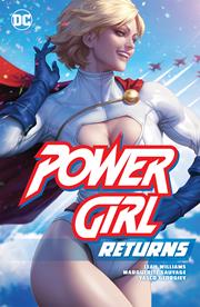 Power Girl Returns:TPB: