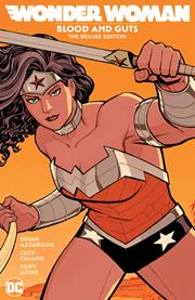 Wonder Woman Blood And Gut