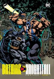 Batman Knightfall Omnibus: