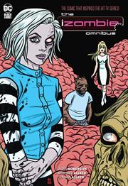 Izombie:SC: Complete Serie