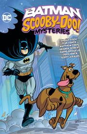 Batman + Scooby-doo Myster