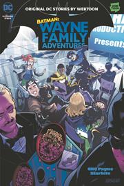 Batman: Wayne Family AD:TPB: 2