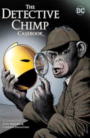 Detective Chimp Casebook:HC: