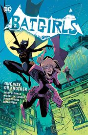 Batgirls:TPB: 1