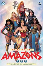 Tales of the Amazons:HC: