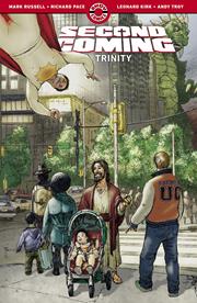 Second Coming:TPB: Trinity