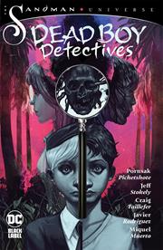 Dead Boys Detectives:TPB: