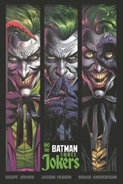 Batman: Three Jokers:TPB: