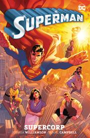 Superman (2023):HC: 1