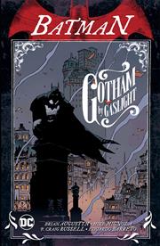 Batman: Gotham By Gaslight:TPB