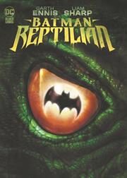 Batman: Reptilian:TPB: