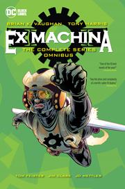 Ex Machina: Omnibus: