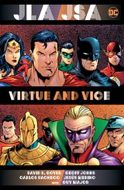 JLA/JSA:TPB: Virtue And Vice