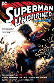 Superman Unchained the Del