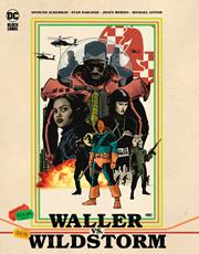 Waller vs. Wildstorm:HC: