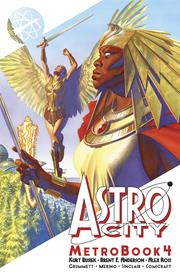 Astro City: Metrobook:TPB: