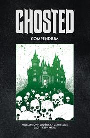 Ghosted Compendium:TPB: