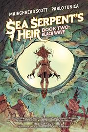 Sea Serpents Heir:TPB: Bla