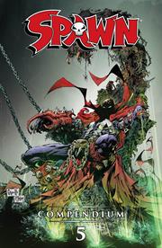 Spawn: Compendium:TPB: 5