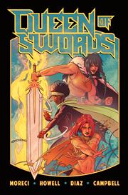 Queen of Swords:TPB: A Bar