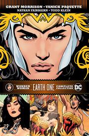 Wonder Woman:Earth One:CC: