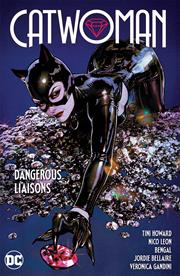 Catwoman (2022):TPB: 1 Dan