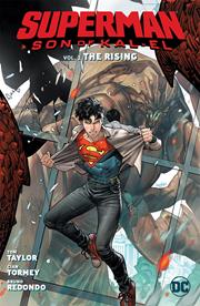 Superman: Son of Kal-el:HC: 2