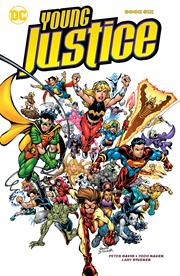 Young Justice:TPB: 6