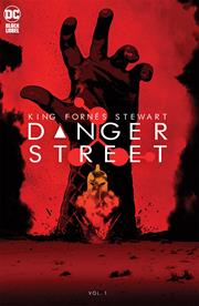 Danger Street:TPB: 1