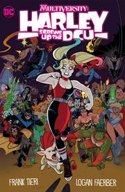 Multiversity:SC: Harley Screws