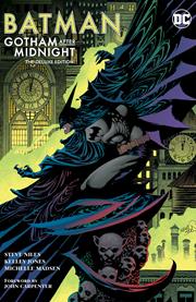 Batman:HC Gotham After Midnig