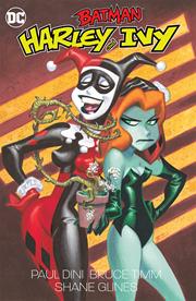 Batman: Harley And Ivy:TPB: