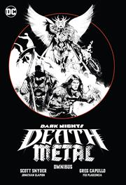 Dark Nights: Death Metal:Omni