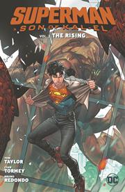 Superman Son of Kal-el:TPB