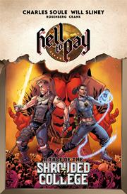 Hell to Pay:TPB: A Tale of