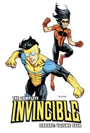 Invincible:Complete: 1